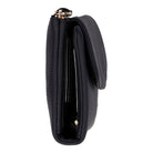 Élia Noir Black Medium Deri Kadın Cüzdan & Clutch