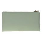 Élia Soft Matcha Large Deri Kadın Cüzdan & Clutch