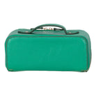 Bloominbag-Ella Forest Mint Deri Seyahat Ve Makyaj çantası-5-Milagron.com