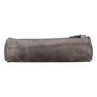 Essentia Stone Gray Hakiki Deri Kalemlik