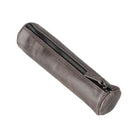 Essentia Stone Gray Hakiki Deri Kalemlik