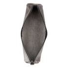 Essentia Stone Gray Hakiki Deri Kalemlik