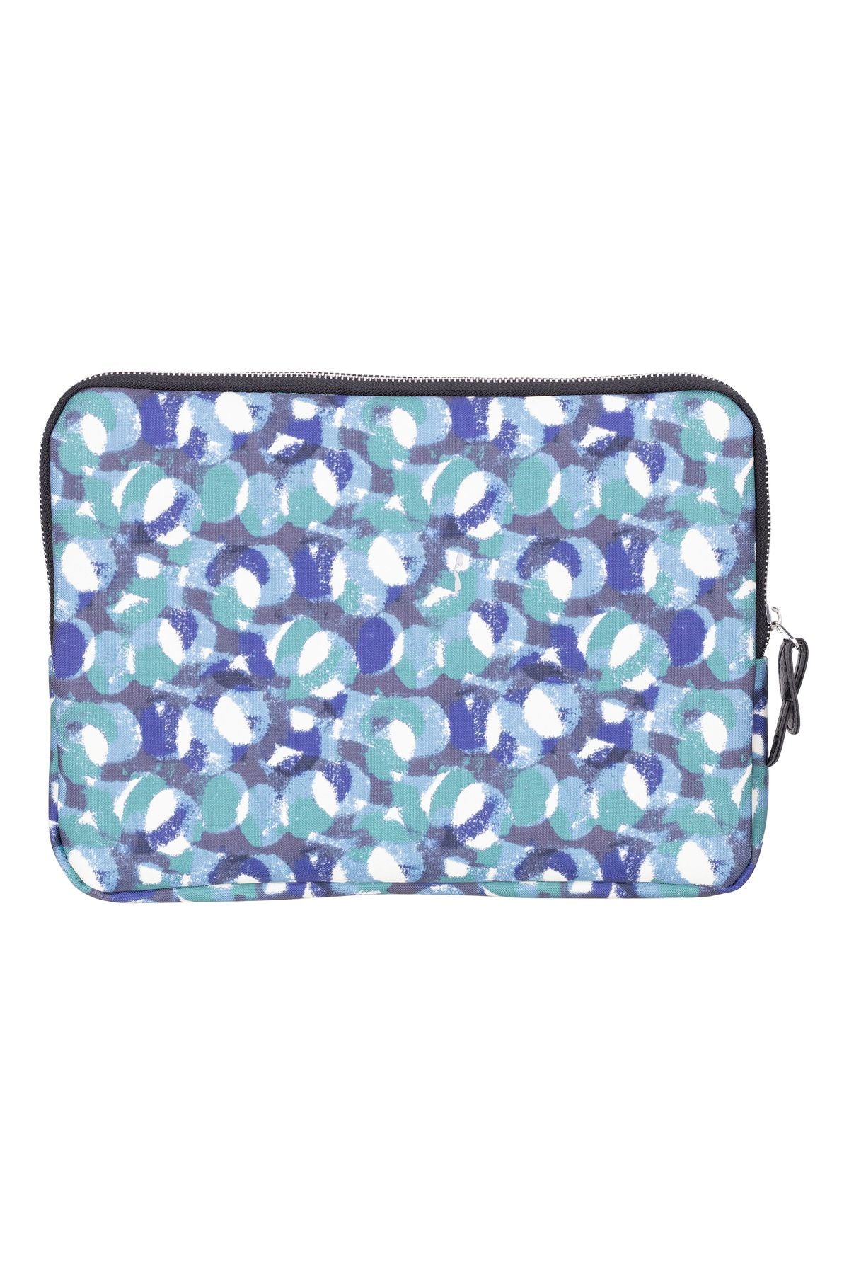 Bloominbag-Eternal Circles 13 Inç Laptop / Mac Book Kılıf-3-Milagron.com