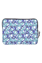 Bloominbag-Eternal Circles 13 Inç Laptop / Mac Book Kılıf-3-Milagron.com