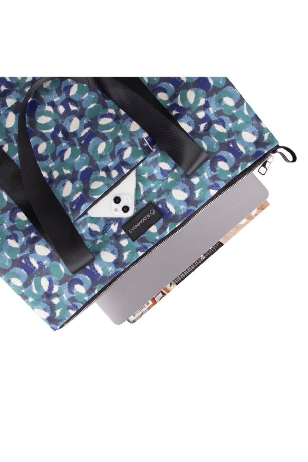 Eternal Circles Omuz Çantası / Tote Bag - 1