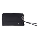 Forte Wrist Ash Smoke Unisex Kilitli Clutch Çanta