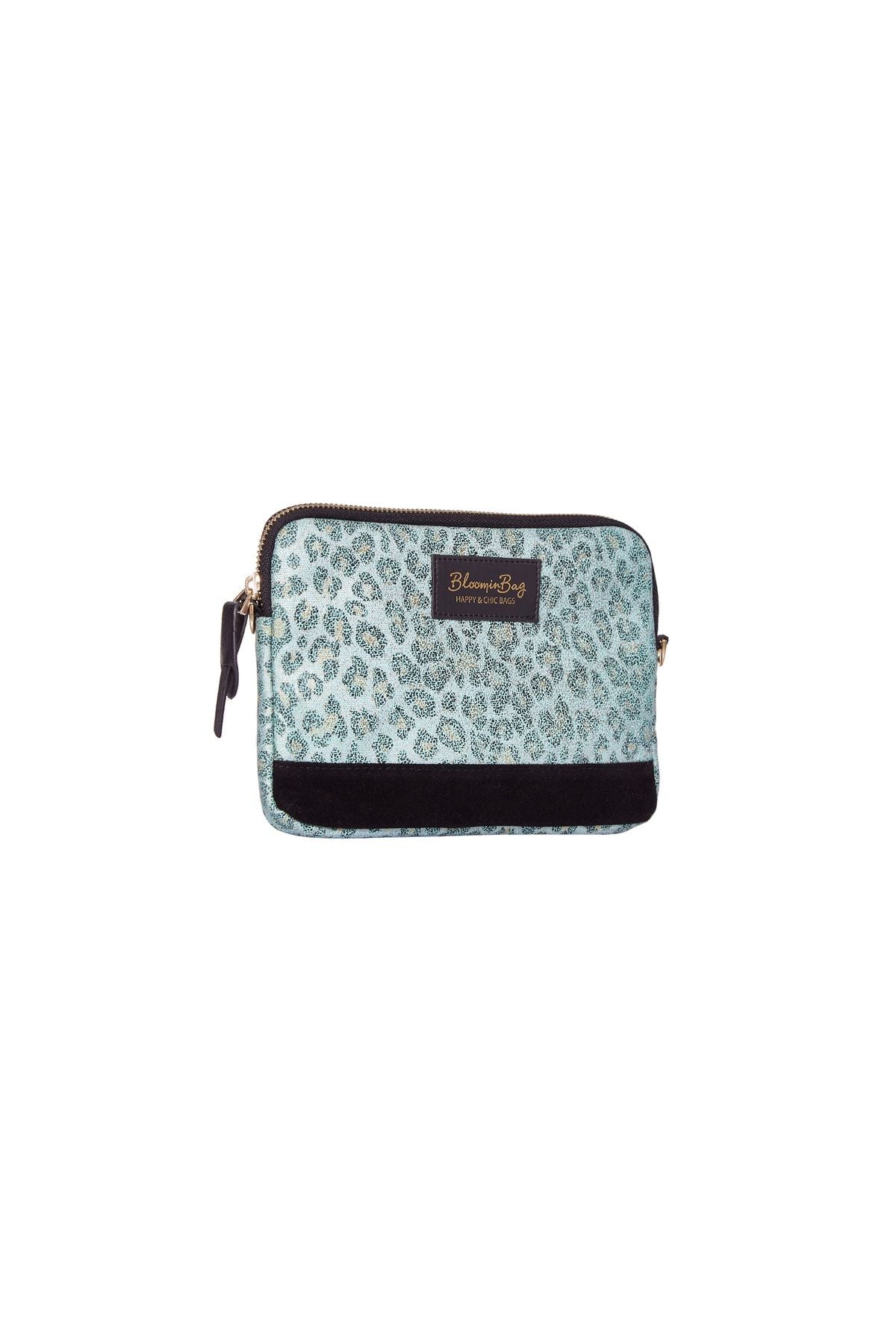 Bloominbag-Green Marmar çapraz Askılı çanta – Doğadan İlham Alan şıklık | Bloomin Bag-3-Milagron.com