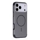 Halo Cloud Gray Magsafe Matte Iphone 17 Pro(6.3")Kılıfı