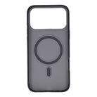 Halo Cloud Gray Magsafe Matte Iphone 17 Pro(6.3")Kılıfı