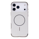Halo Soft Sand Magsafe Matte Iphone 17 Pro Max(6.9") Kılıfı