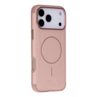 Halo Vanilla Beige Magsafe Matte Iphone 17 Pro Max(6.9") Kılıfı
