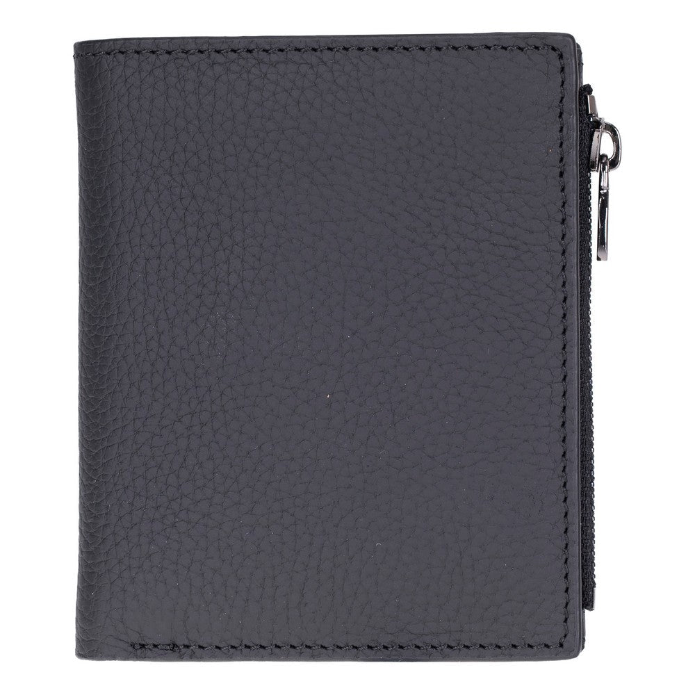 Heritage Arc Noir Black Deri Erkek Cüzdanı