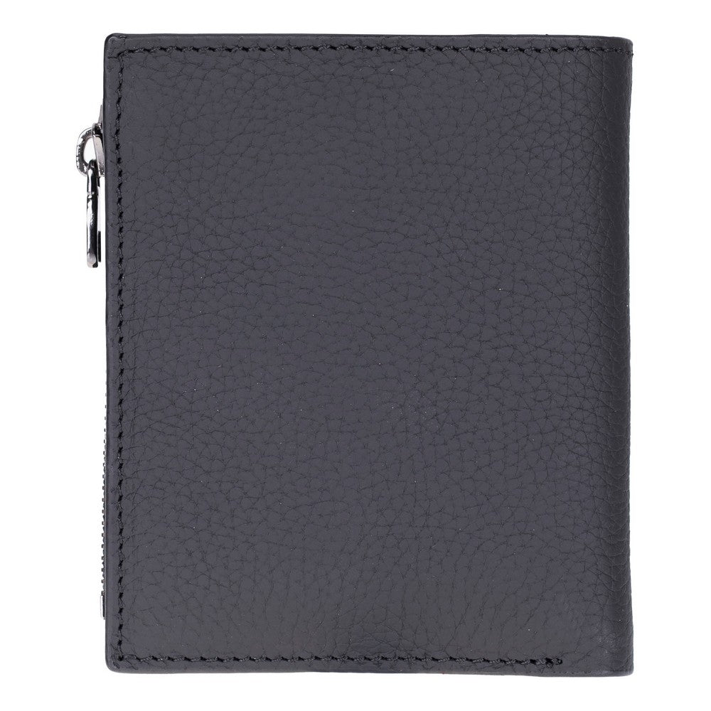 Heritage Arc Noir Black Deri Erkek Cüzdanı