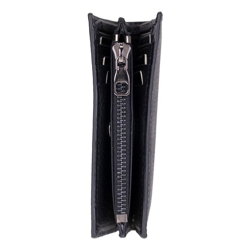 Heritage Arc Noir Black Deri Erkek Cüzdanı