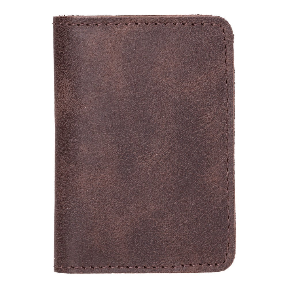 Heritage Core Espresso Brown Deri Erkek Cüzdanı