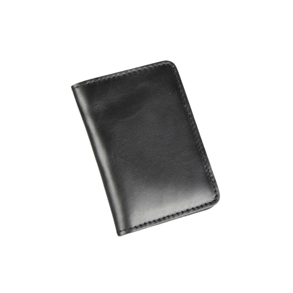 Heritage Core Noir Black Deri Erkek Cüzdanı