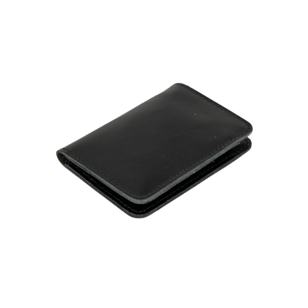 Heritage Core Noir Black Deri Erkek Cüzdanı