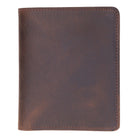 Heritage Espresso Brown Deri Erkek Cüzdanı
