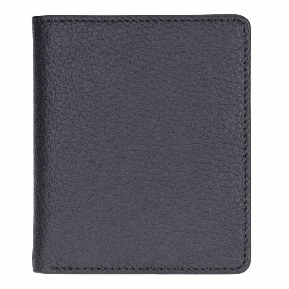 Heritage Noir Black Deri Erkek Cüzdanı