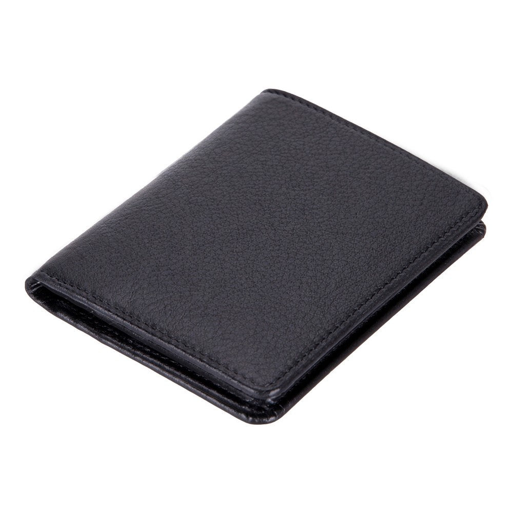 Heritage Noir Black Deri Erkek Cüzdanı