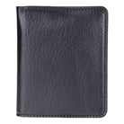 Heritage Steel Blue Gray Deri Erkek Cüzdanı