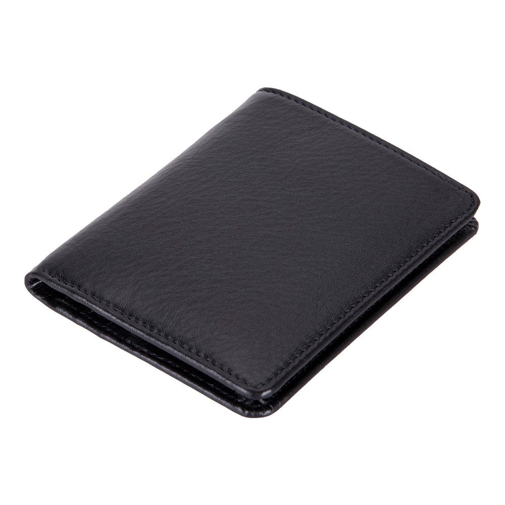 Heritage Steel Blue Gray Deri Erkek Cüzdanı