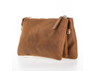 Bloominbag-Jaya Sorelle Saddle Chic Deri El çantası-1-Milagron.com