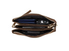 Bloominbag-Jaya Sorelle Saddle Chic Deri El çantası-2-Milagron.com