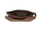 Bloominbag-Jaya Sorelle Saddle Chic Deri El çantası-3-Milagron.com
