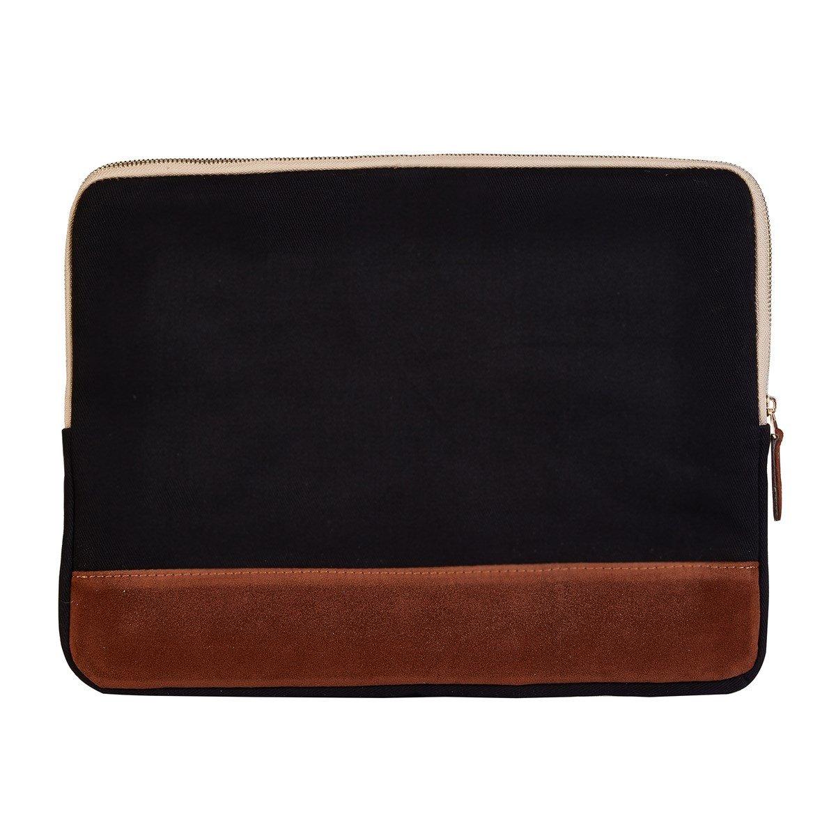 Bloominbag-Just Black 13 14 Inç Laptop / Macbook Kılıf-3-Milagron.com