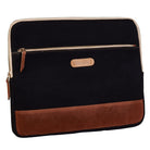 Bloominbag-Just Black 15 16 Inç Laptop / Macbook Kılıfı-2-Milagron.com
