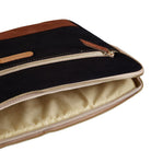 Bloominbag-Just Black 15 16 Inç Laptop / Macbook Kılıfı-4-Milagron.com