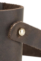 Lattea Hakiki Deri Askılı Kahve Bardak Taşıyıcısı - Saddle Heritage - 2