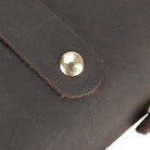 Lattea Saddle Heritage Hakiki Deri Elde Taşıma Askılı Kahve Bardak Taşıyıcısı