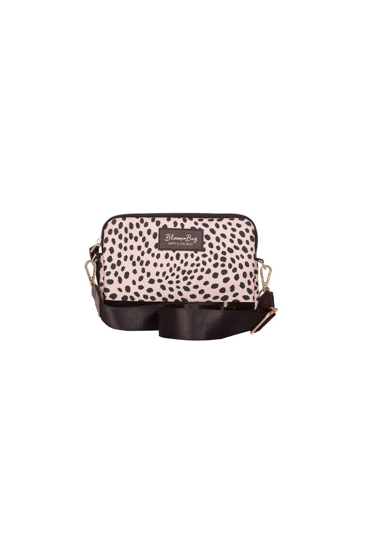 Bloominbag-Leopard Love çapraz Askılı çanta – Cesur & şık Tarz | Bloomin Bag-1-Milagron.com