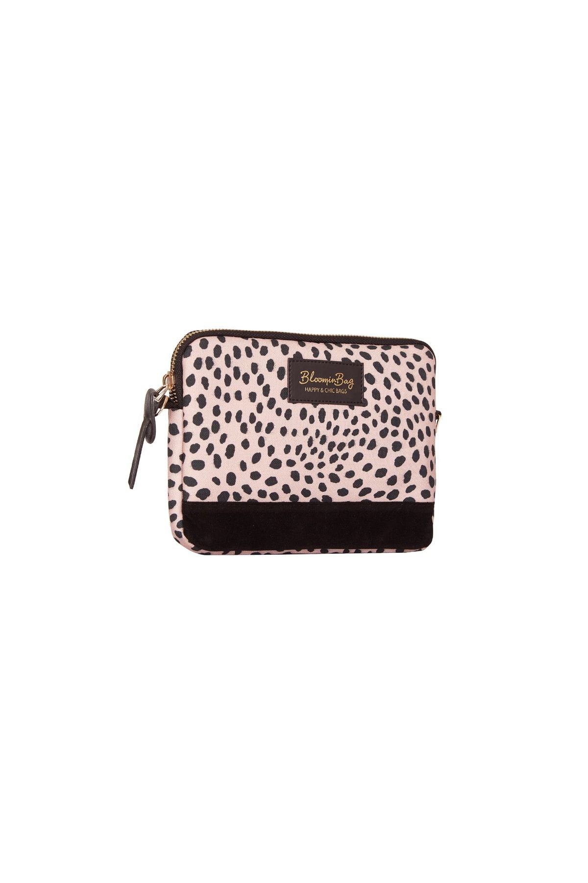 Bloominbag-Leopard Love çapraz Askılı çanta – Cesur & şık Tarz | Bloomin Bag-3-Milagron.com