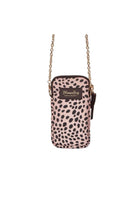 Bloominbag-Leopard Love Telefon çantası-1-Milagron.com