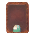 Bloominbag-Linea Soft Moccasin Phone Card Holder Deri Telefon Kartlık-Cüzdan & Kartlık-3-Milagron.com