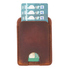 Bloominbag-Linea Soft Moccasin Phone Card Holder Deri Telefon Kartlık-Cüzdan & Kartlık-5-Milagron.com