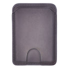 Bloominbag-Linea Stone Grey Phone Card Holder Deri Telefon Kartlık-Cüzdan & Kartlık-1-Milagron.com