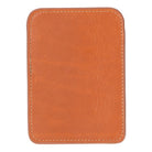 Bloominbag-Linea Warm Camel Phone Card Holder Deri Telefon Kartlık-Cüzdan & Kartlık-2-Milagron.com