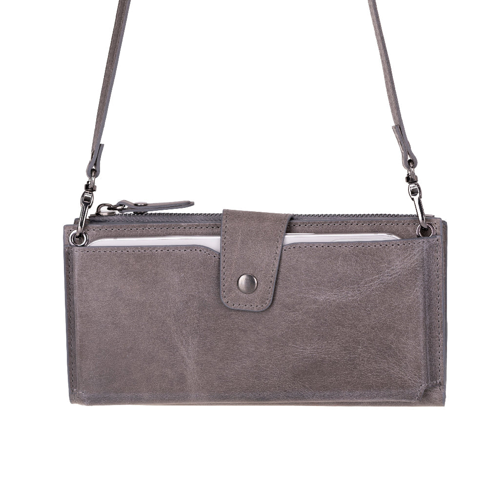 Bloominbag-Lozan Atelier çapraz Askılı Cüzdan & Telefon çantası-4-Milagron.com