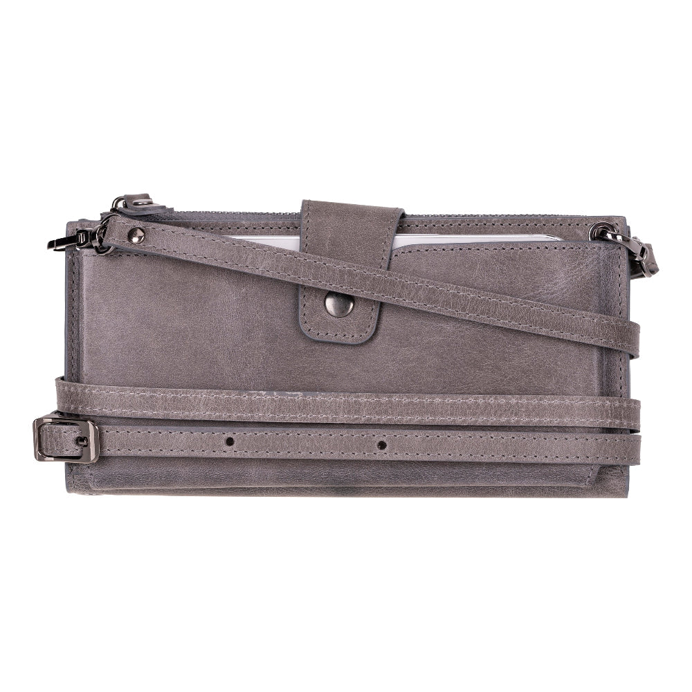 Bloominbag-Lozan Atelier çapraz Askılı Cüzdan & Telefon çantası-5-Milagron.com