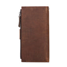 Bloominbag-Lozan Strap Saddle Brown Gerçek Deri çapraz Askılı Cüzdan çanta-4-Milagron.com