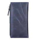 Bloominbag-Lozan Strap Twilight Gerçek Deri Telefon Bölmeli Cüzdan çanta-1-Milagron.com
