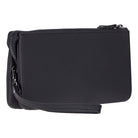 Bloominbag-Majeste Black Elegance Curated Deri Clutch Bag-1-Milagron.com