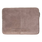 Mist Still Hakiki Süet Deri 15-16 Inç Macbook/Laptop Kılıfı