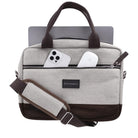 Bloominbag-Mocha Mousse 13 14 Inç Laptop / Macbook çantası-5-Milagron.com