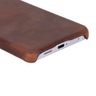 Monte Espresso Brown Deri Telefon Kılıfı Samsung Galaxy S26 (6.3") | Ultra İnce Premium Leather Case