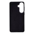 Monte Noir Black Samsung Galaxy S26 Plus (6.7") Hakiki Deri Çıkarılabilir Cüzdanlı Telefon Kılıfı